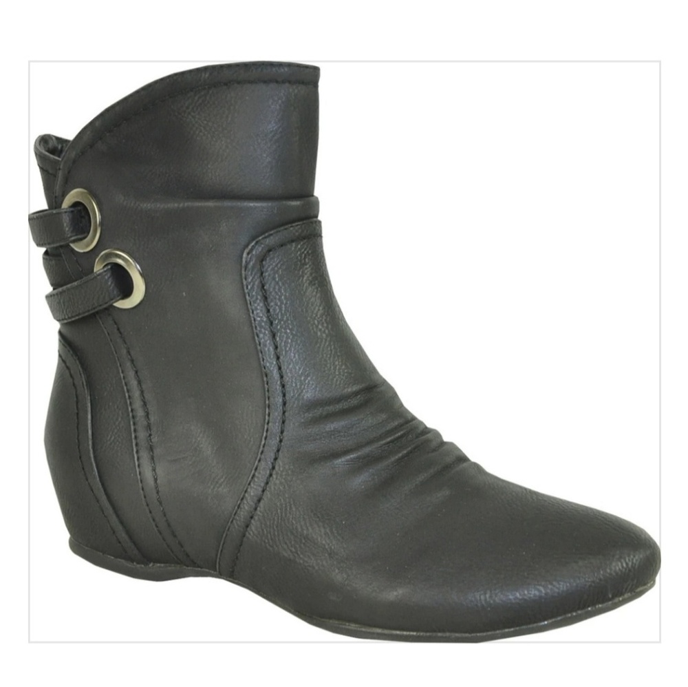 VANGELO Women's Bootie